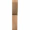 Ekena Millwork Crestline Rough Sawn Corbel, Western Red Cedar, 4"W x 10"D x 22"H COR04X10X22CRE00RWR - alternate 4